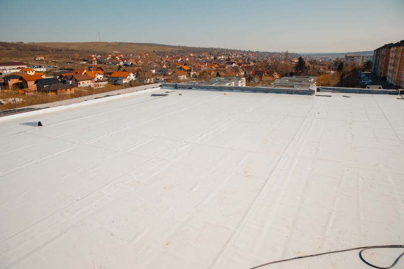 Roof Waterproofing System